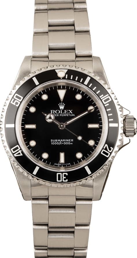 rolex 14060 submariner replica|Rolex Submariner no date 14060m.